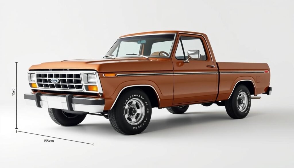 ford maverick dimensions