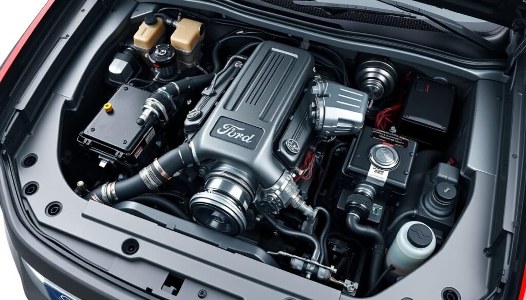 ford maverick engine options