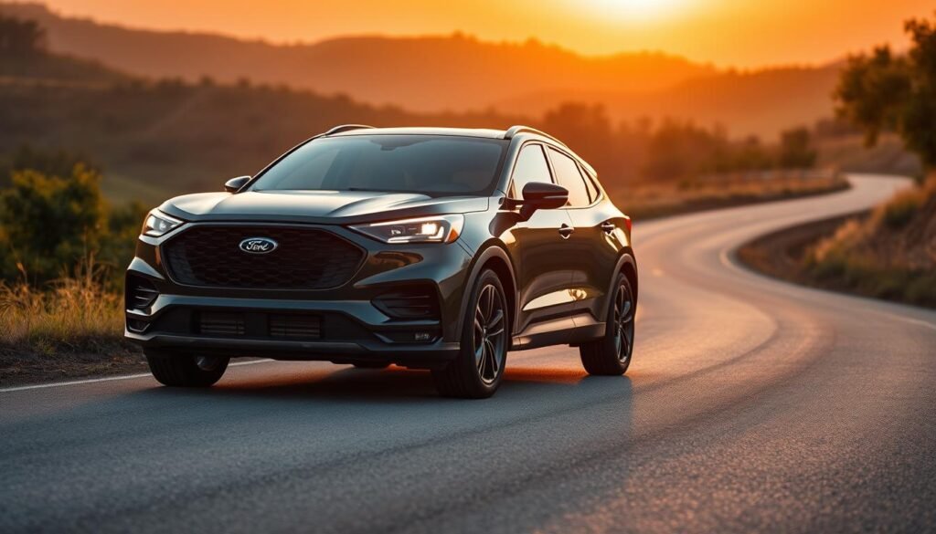 ford maverick hybrid performance