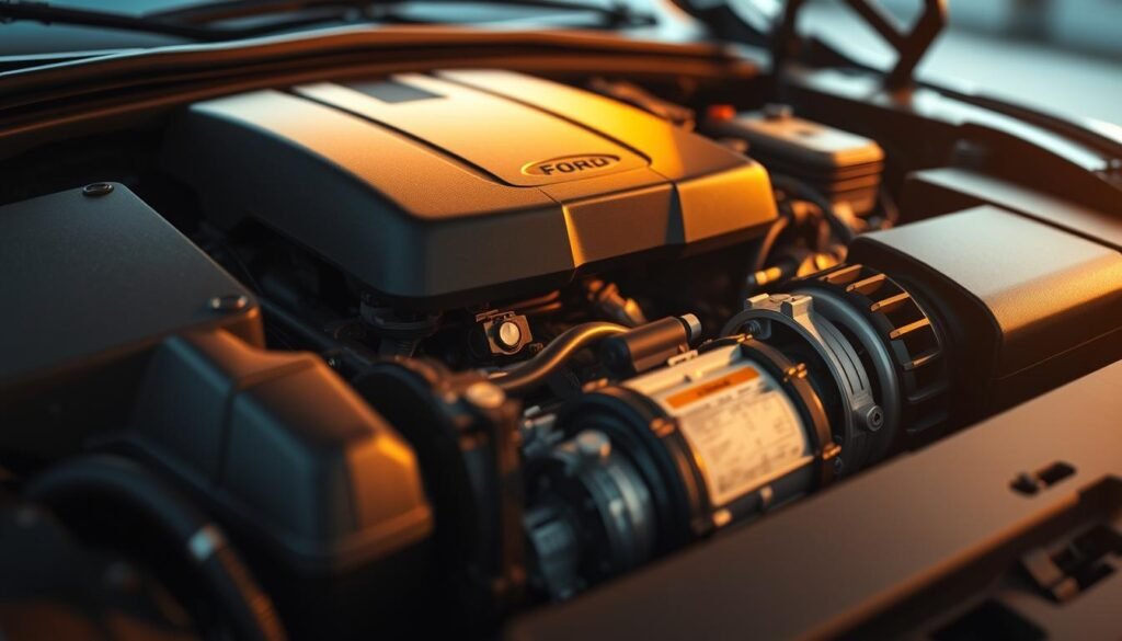 ford maverick hybrid technology