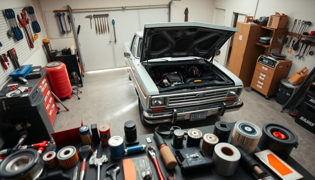 ford maverick maintenance