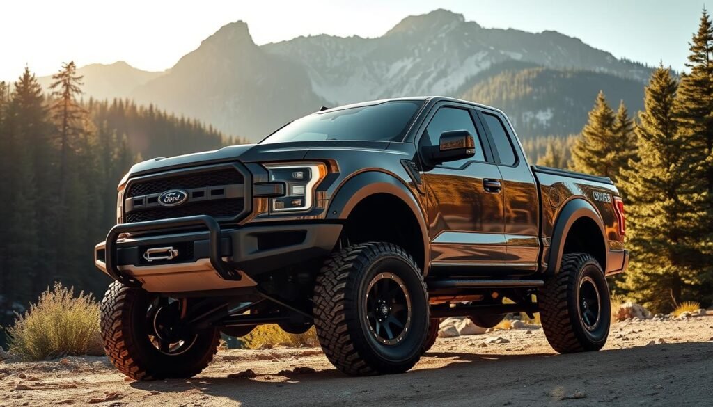 ford maverick off-road upgrades