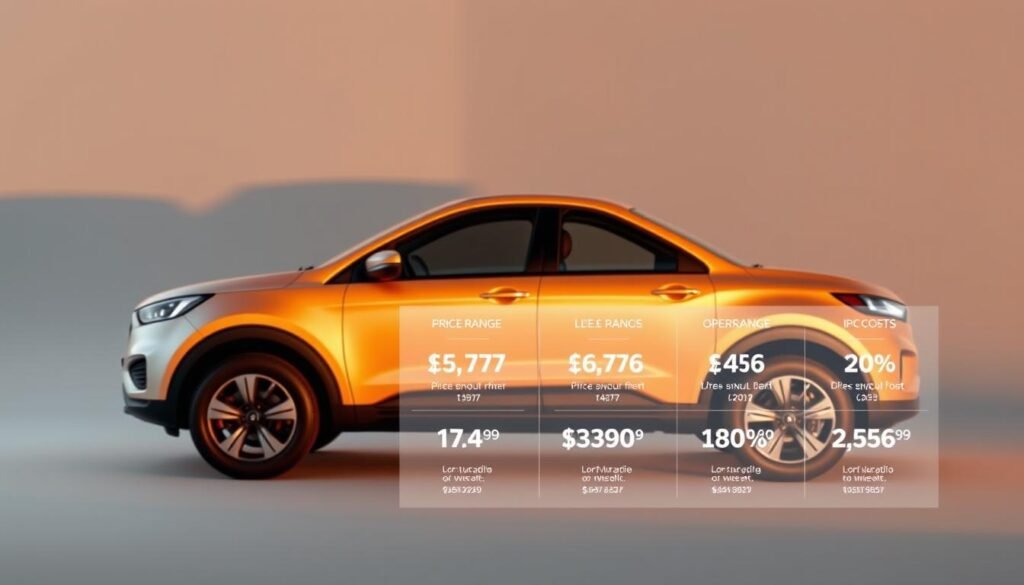 ford maverick pricing analysis