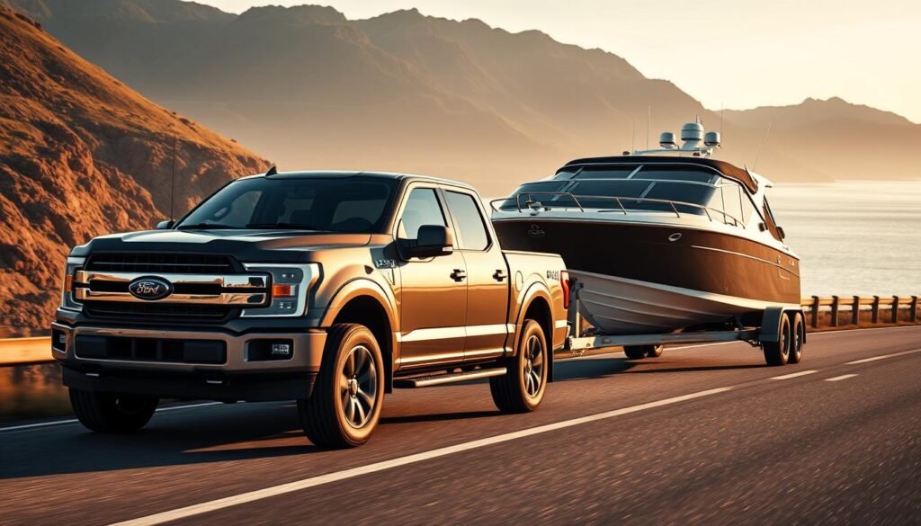 ford maverick towing capacity