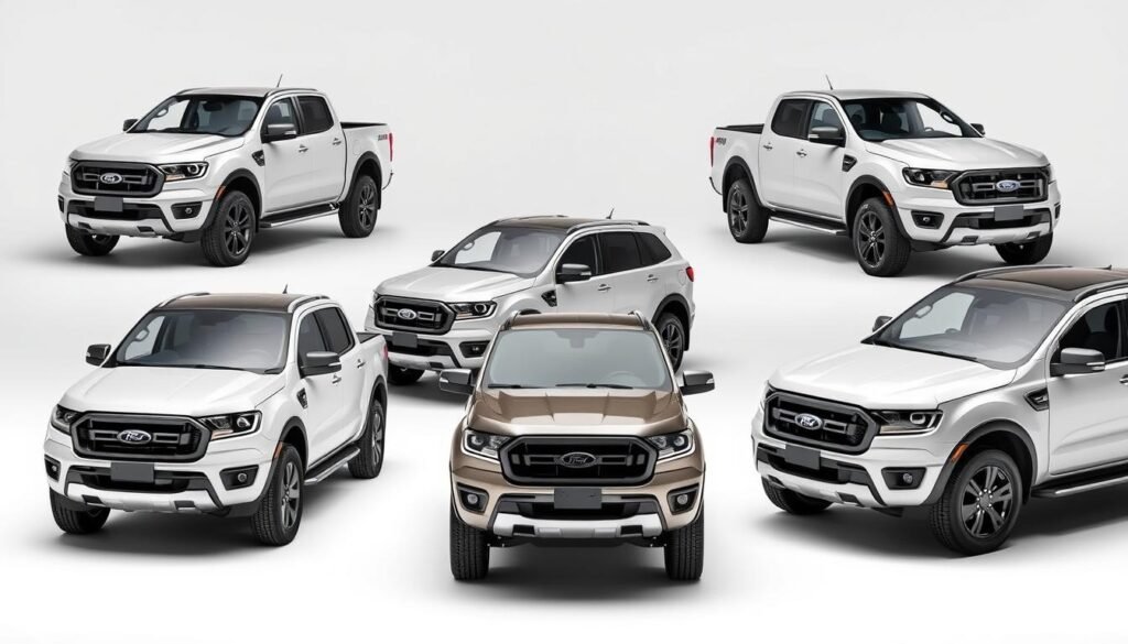 ford maverick trim levels