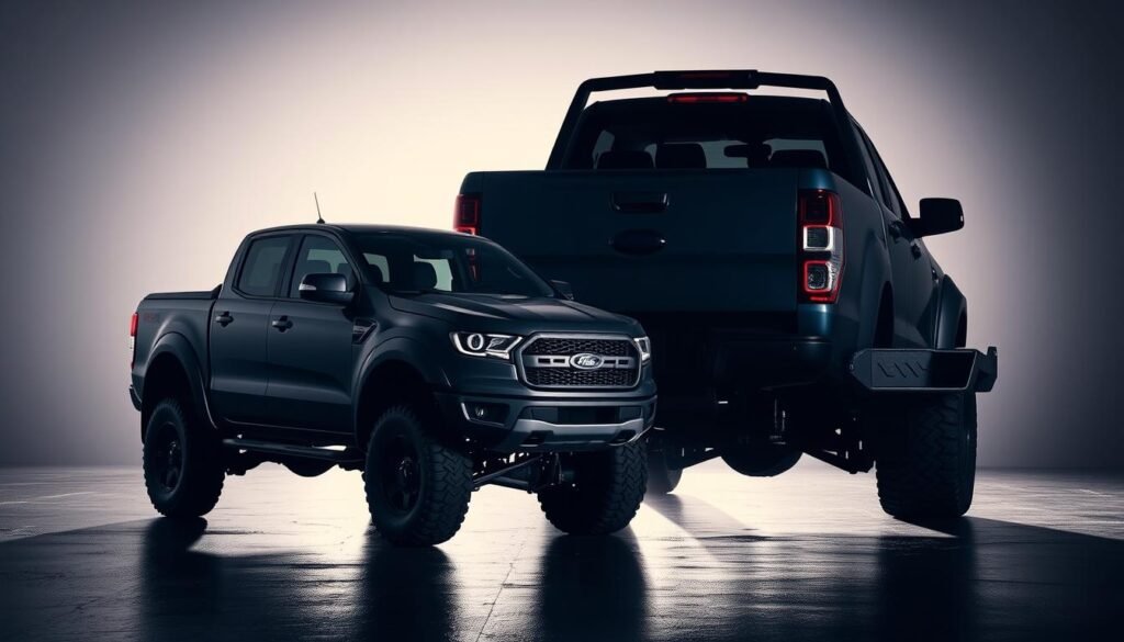 ford maverick vs ranger performance