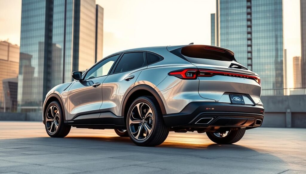 ford mustang mach-e