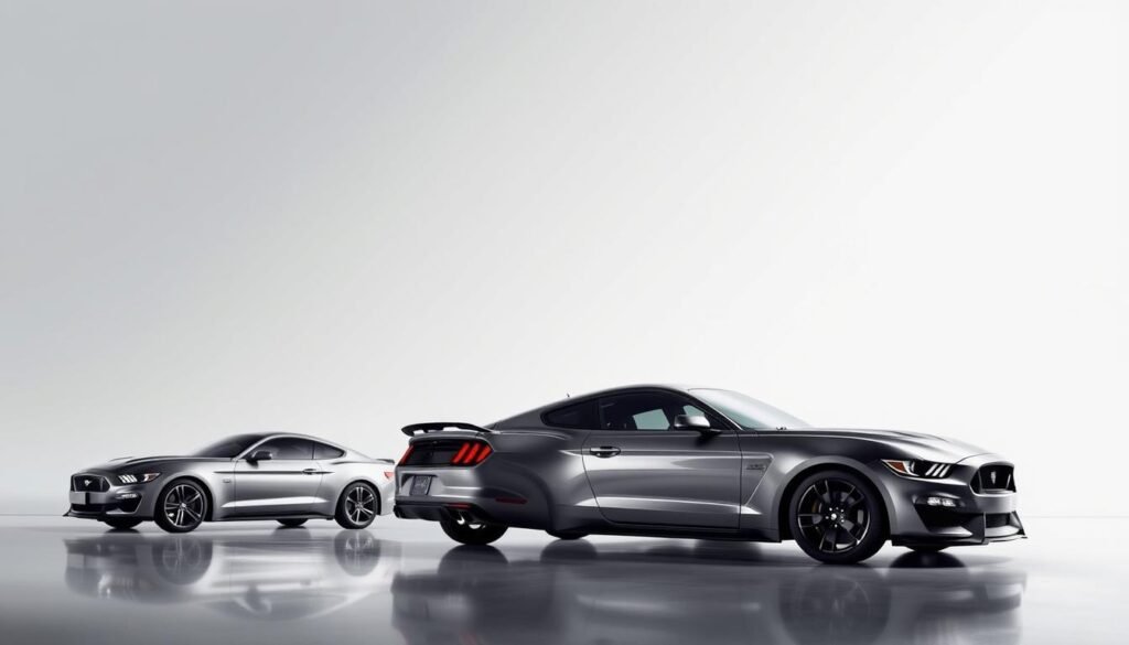 ford mustang trim packages ford mustang trim packages