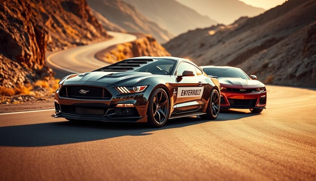 ford or chevrolet performance