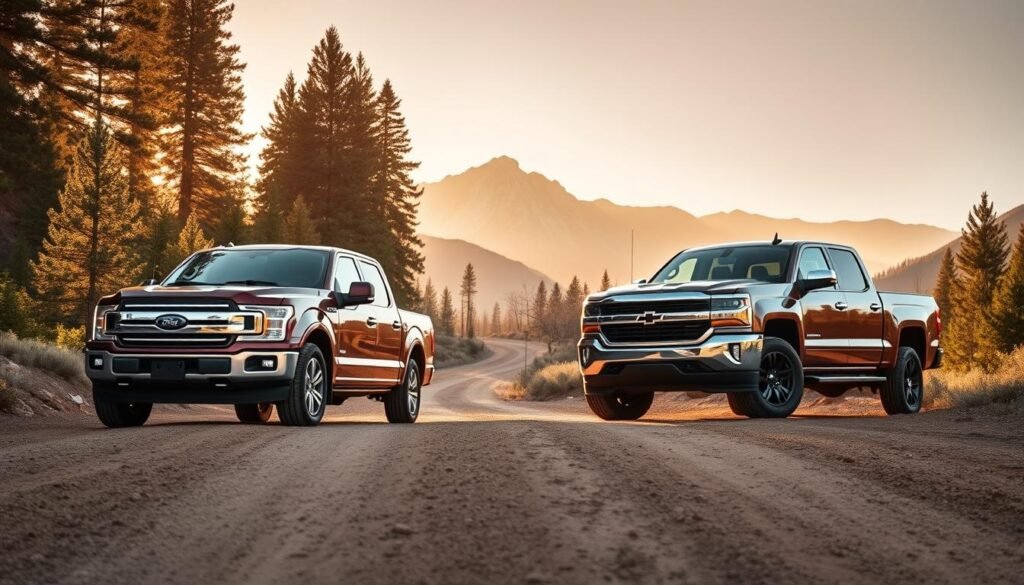 ford or chevrolet reliability