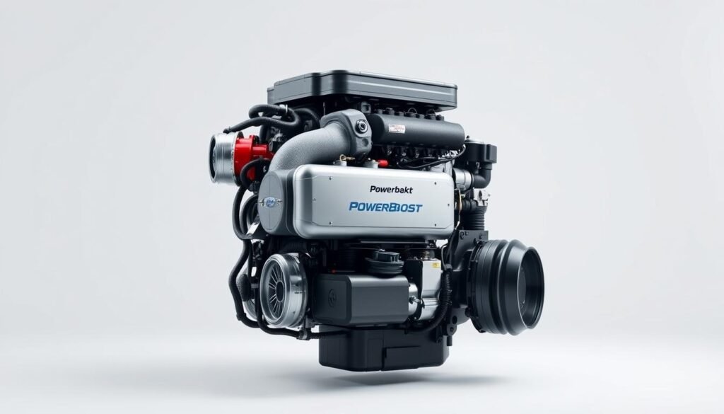 ford powerboost technology