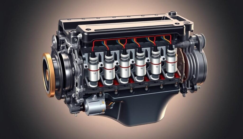 ford ranger 3.0 firing order
