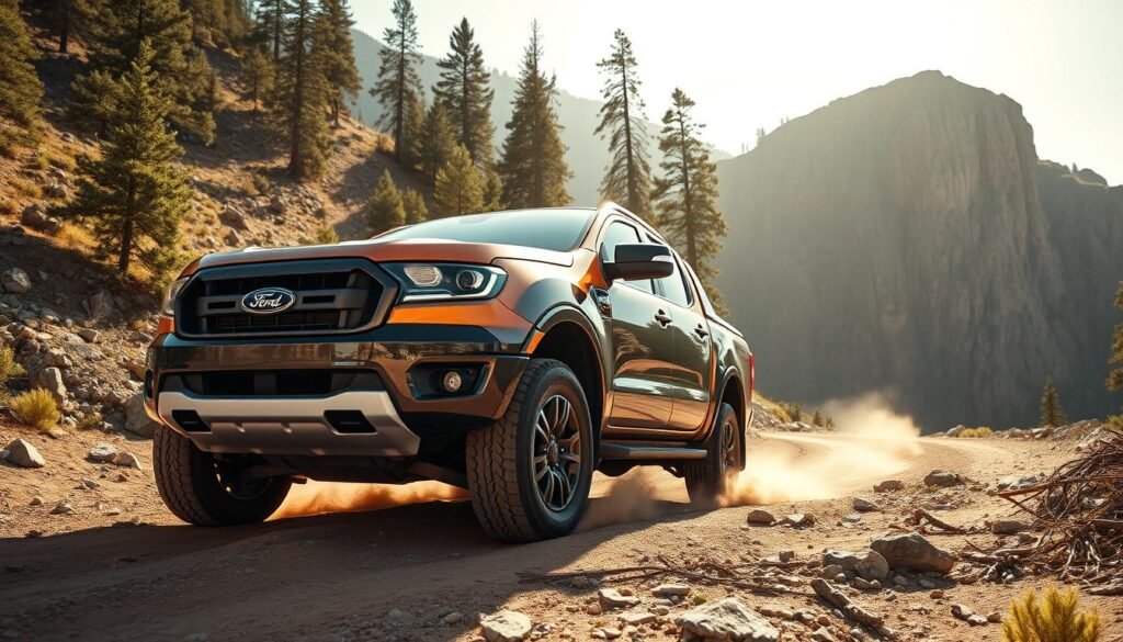 ford ranger performance