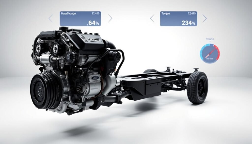 ford ranger specs performance