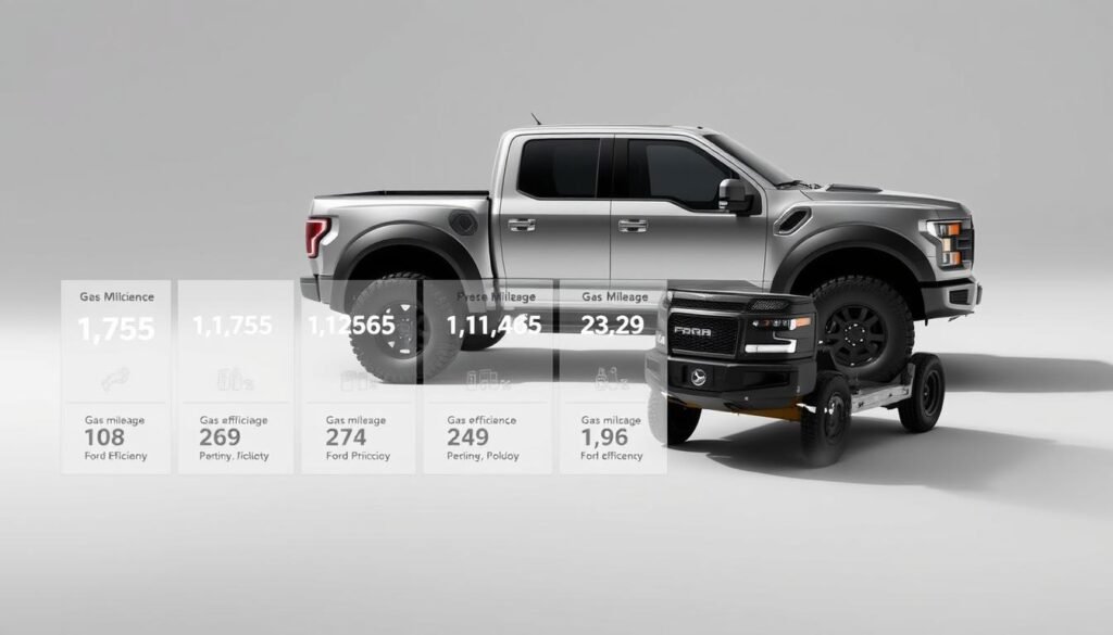 ford raptor gas mileage comparison