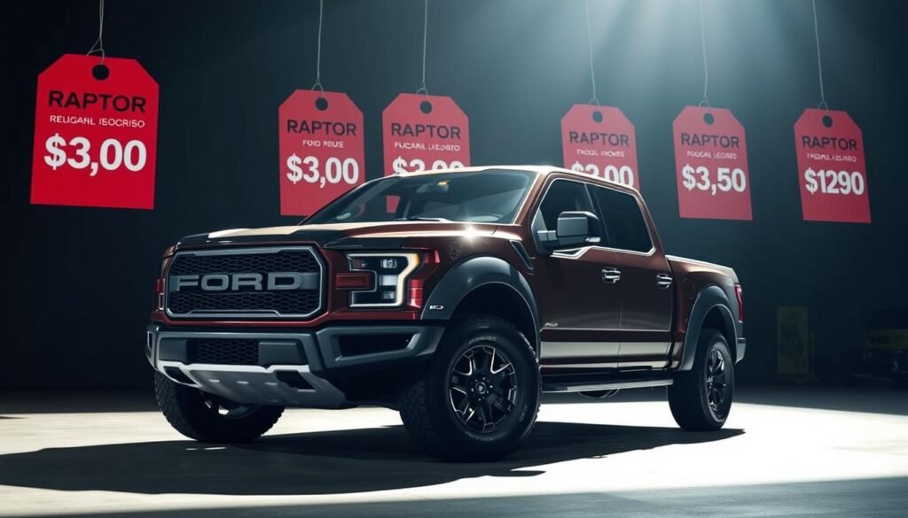 ford raptor regional pricing differences