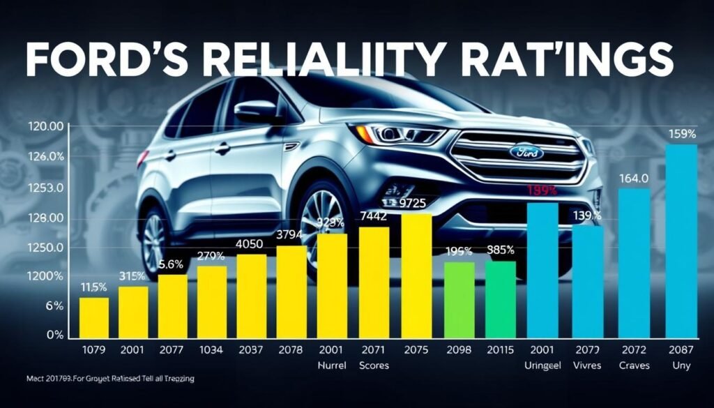 ford reliability ratings