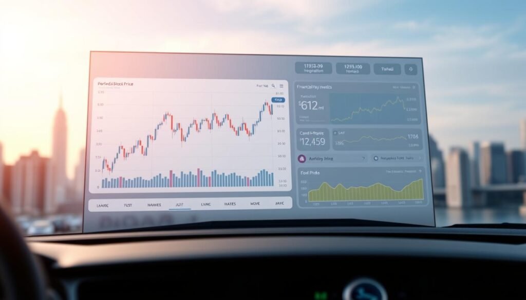 ford stock price analysis