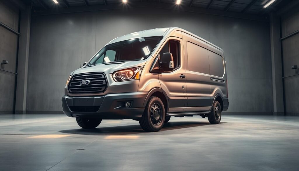 ford transit specs