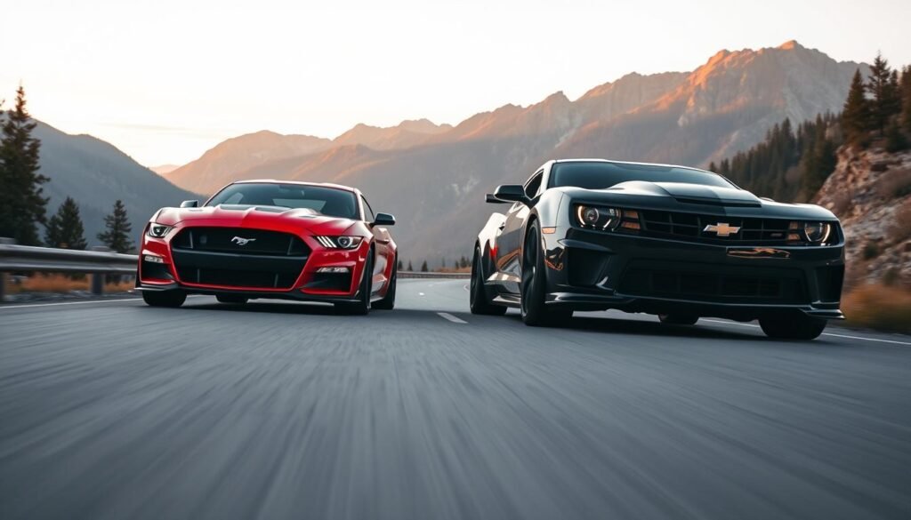 ford vs chevy performance ford vs chevy performance