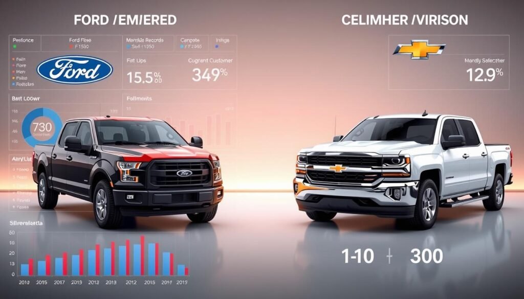 ford vs chevy reliability ratings ford vs chevy reliability ratings