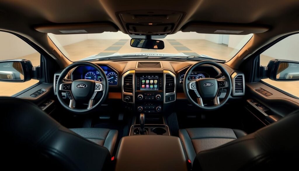 ford vs chevy trucks interior quality comparison ford vs chevy trucks interior quality comparison