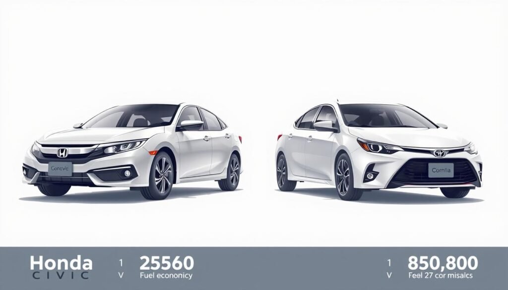fuel efficiency comparison