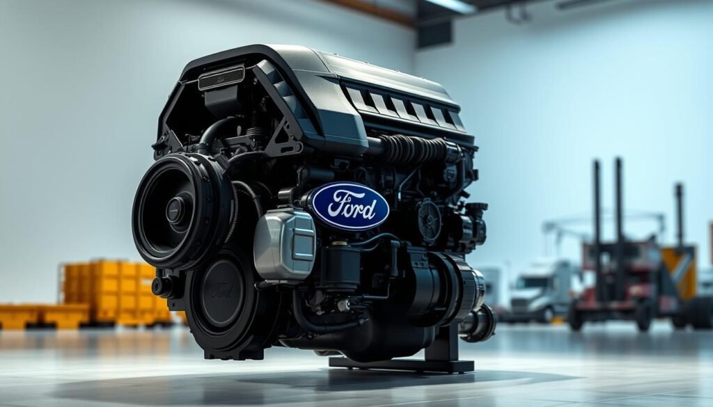 fuel efficiency ford diesel