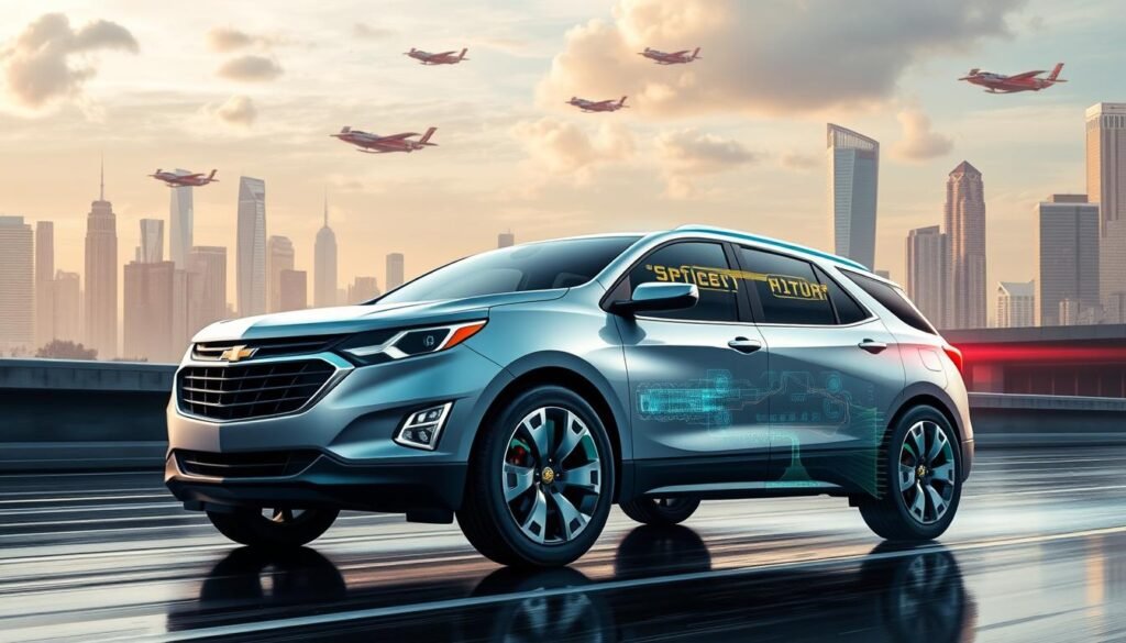 future fuel efficiency trends in Chevy Equinox