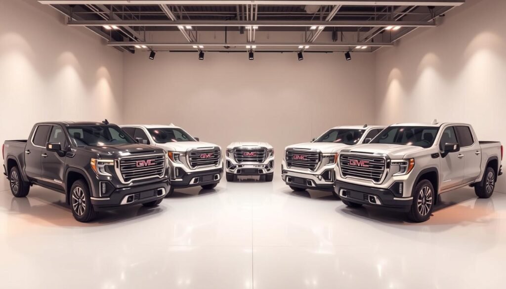 gmc 1500 trim levels overview