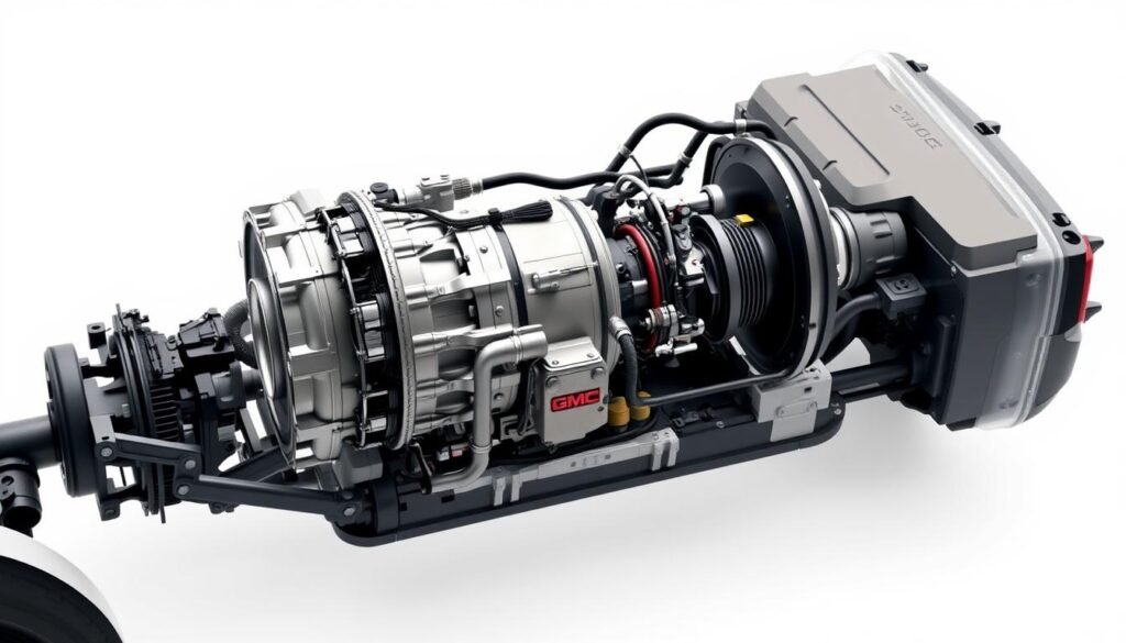 gmc acadia transmission problems