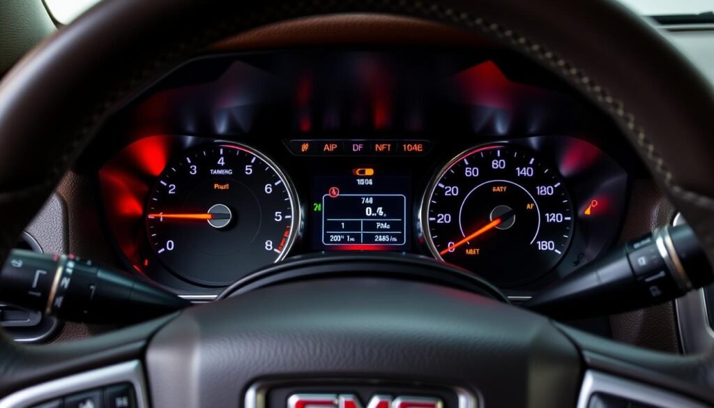 gmc denali dashboard symbol guide
