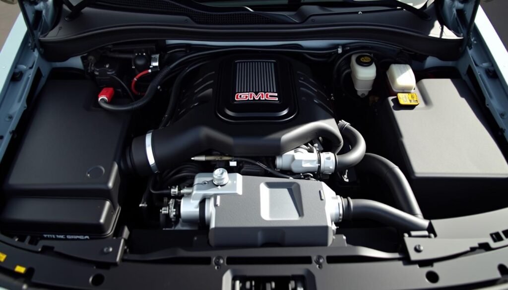 gmc sierra 1500 engine types