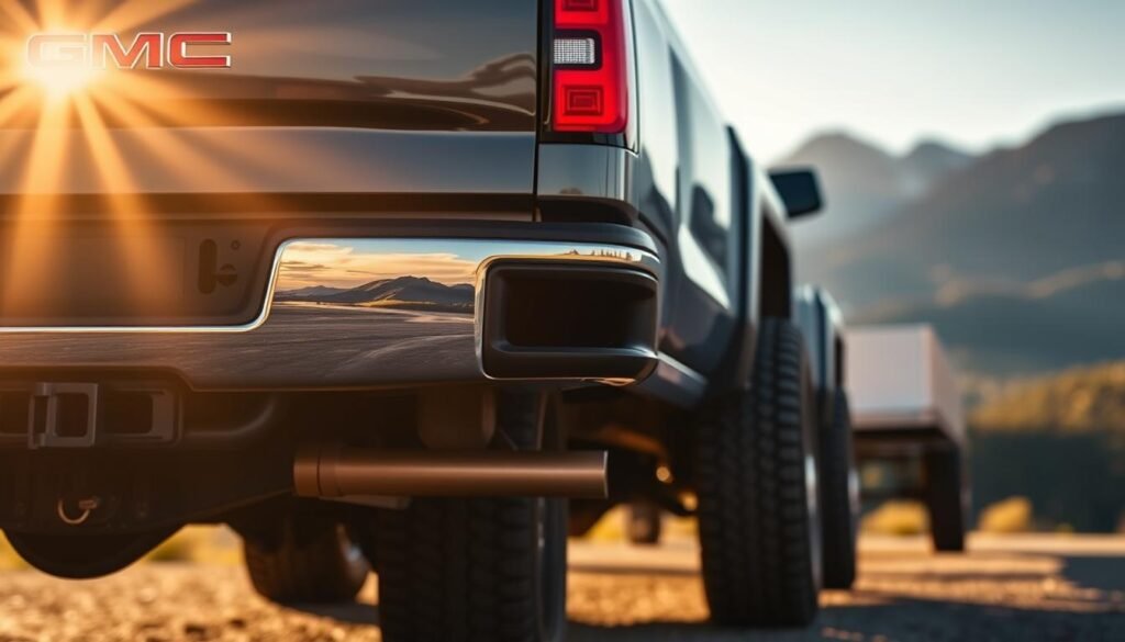 gmc sierra 2500 trailering technology