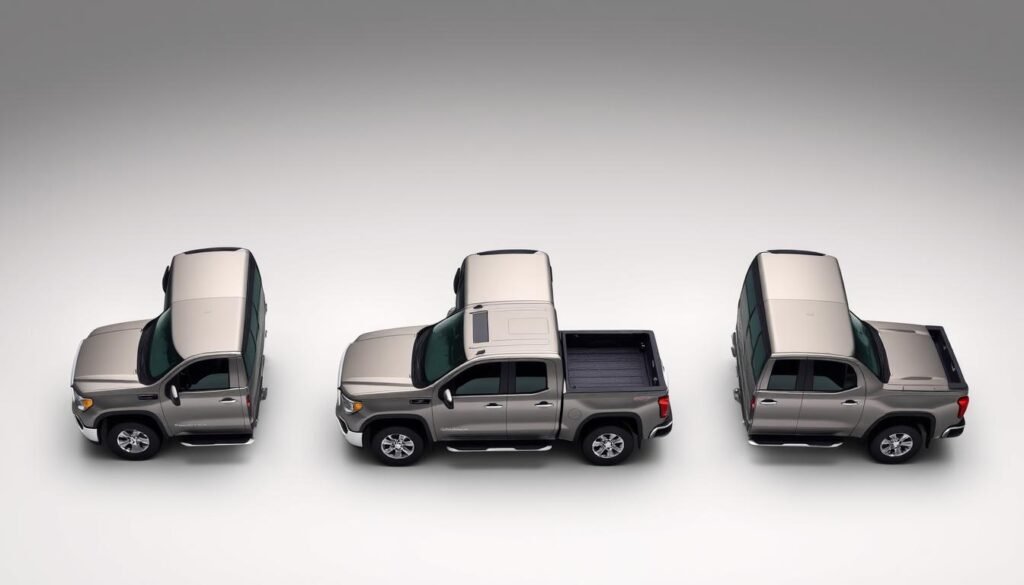 gmc sierra cab types