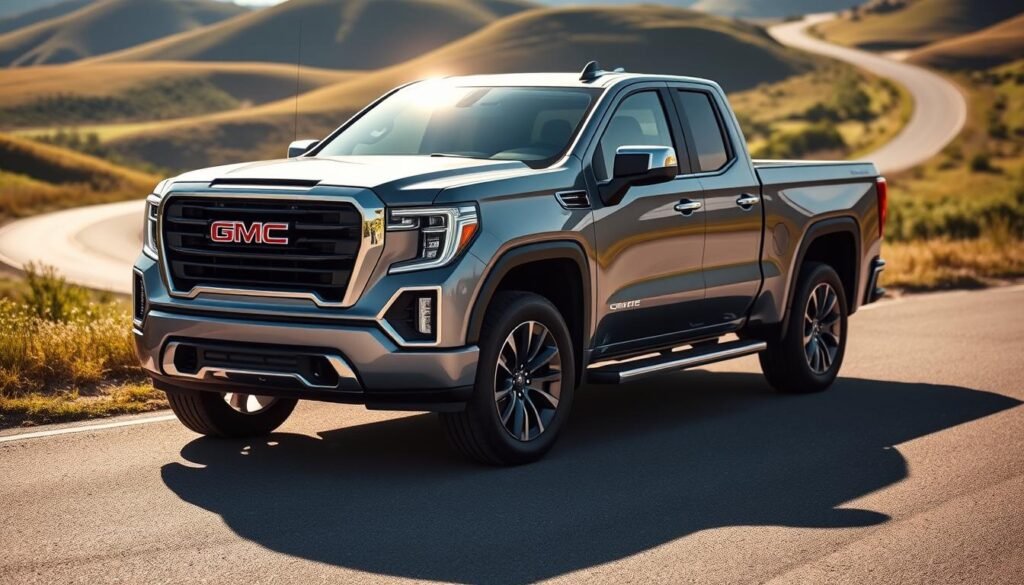 gmc sierra fuel efficiency