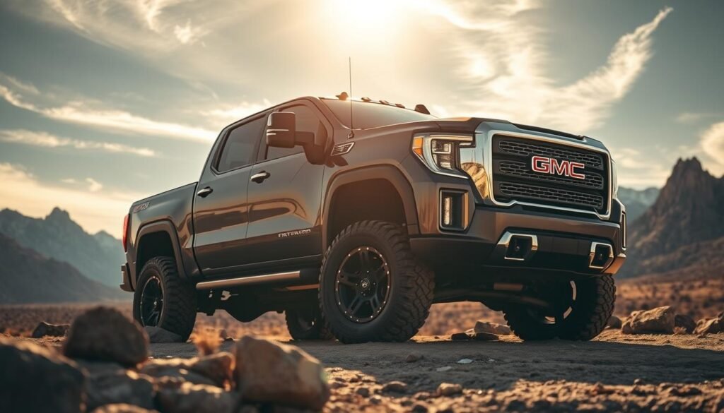 gmc truck durability