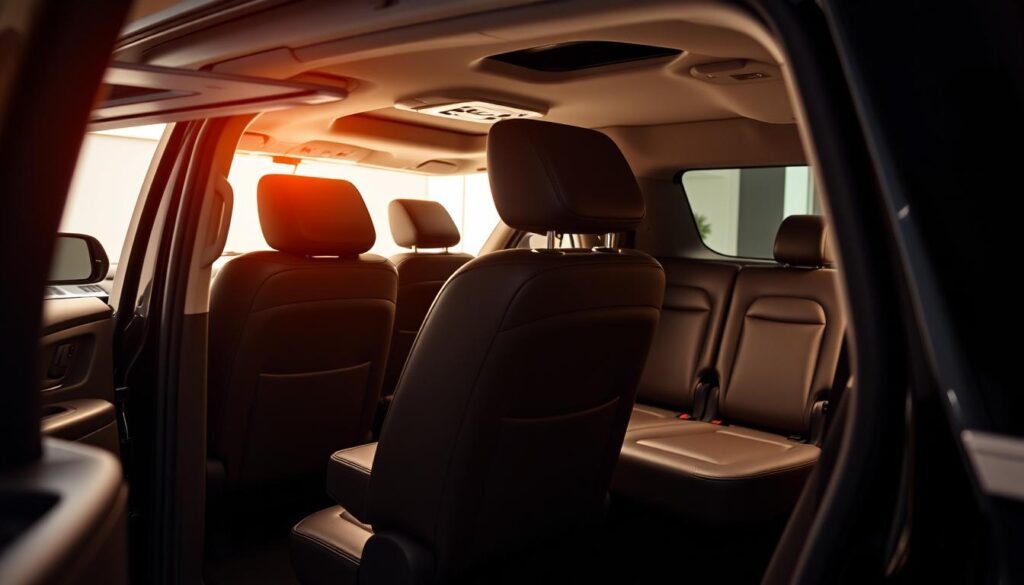 gmc yukon xl passenger capacity
