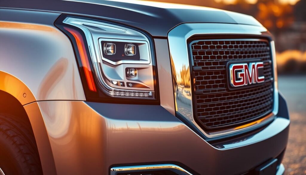 gmc yukon xl safety features