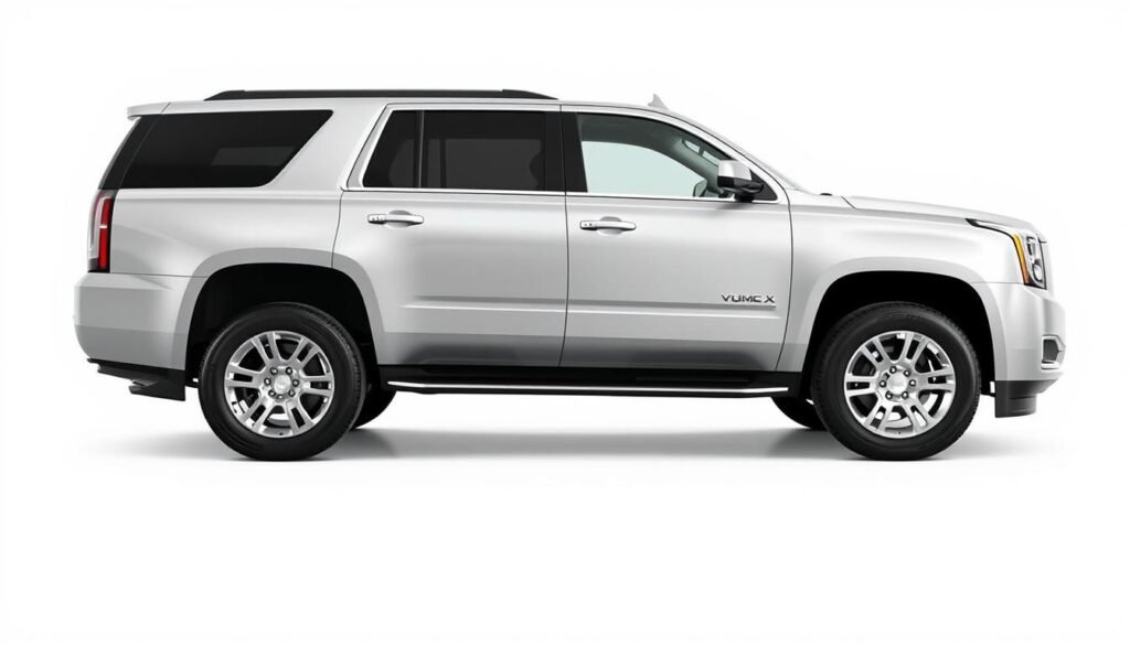gmc yukon xl wheelbase