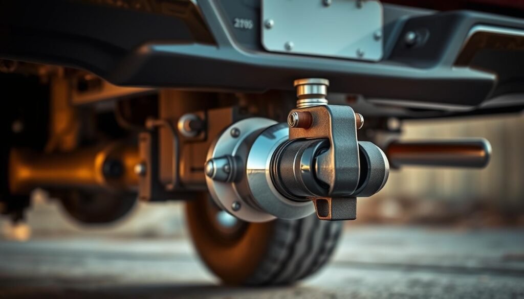 heavy-duty trailer connections