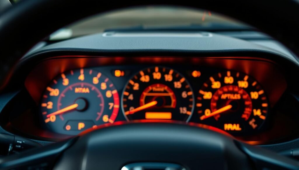 honda accord amber lights