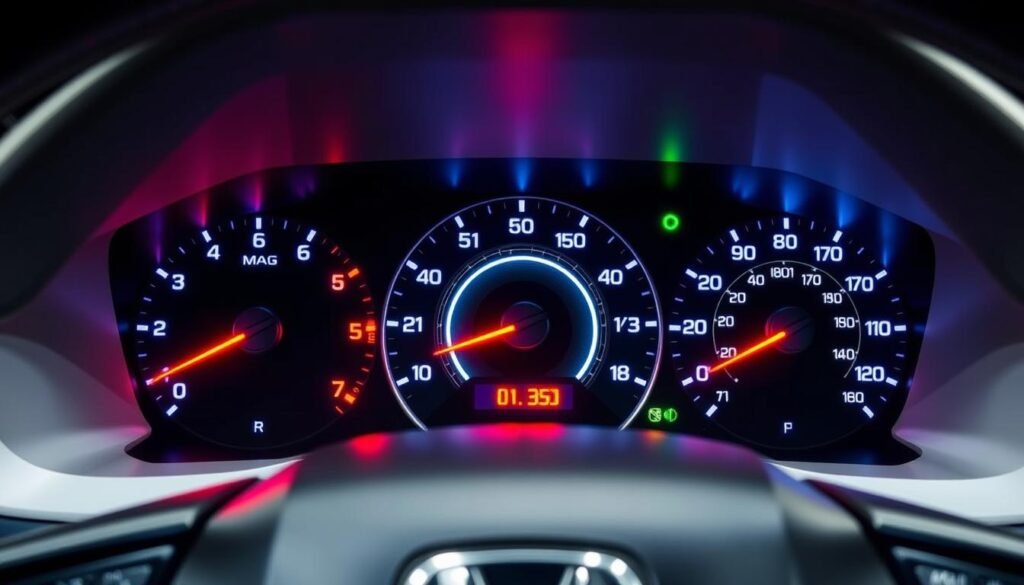 honda accord dashboard light meanings