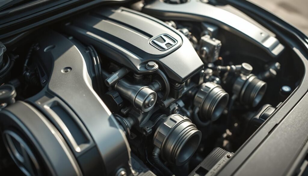 honda accord engine performance