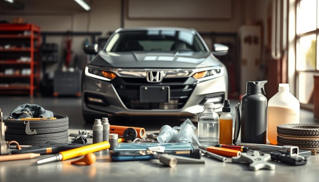 honda accord essential maintenance
