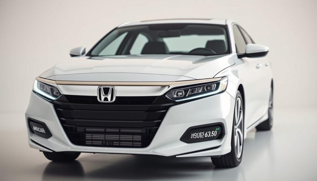 honda accord fuel efficiency