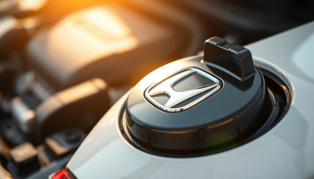 honda accord fuel type