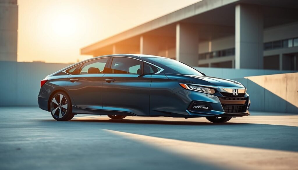 honda accord hybrid performance