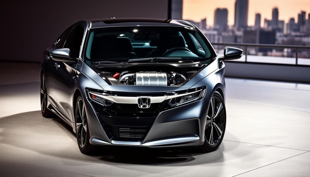 honda accord performance