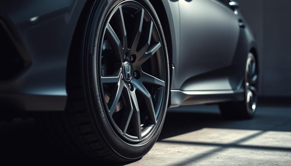honda accord tires